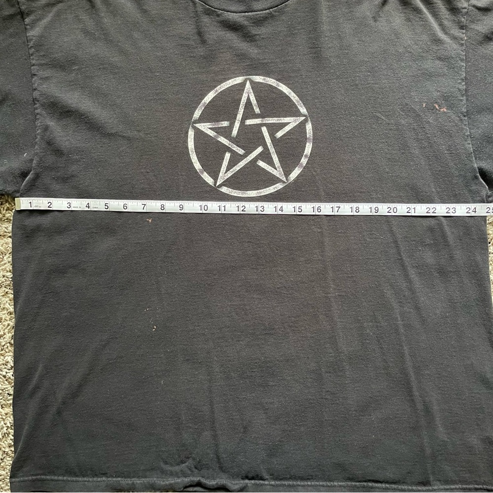 Pentagram Tee - image 3